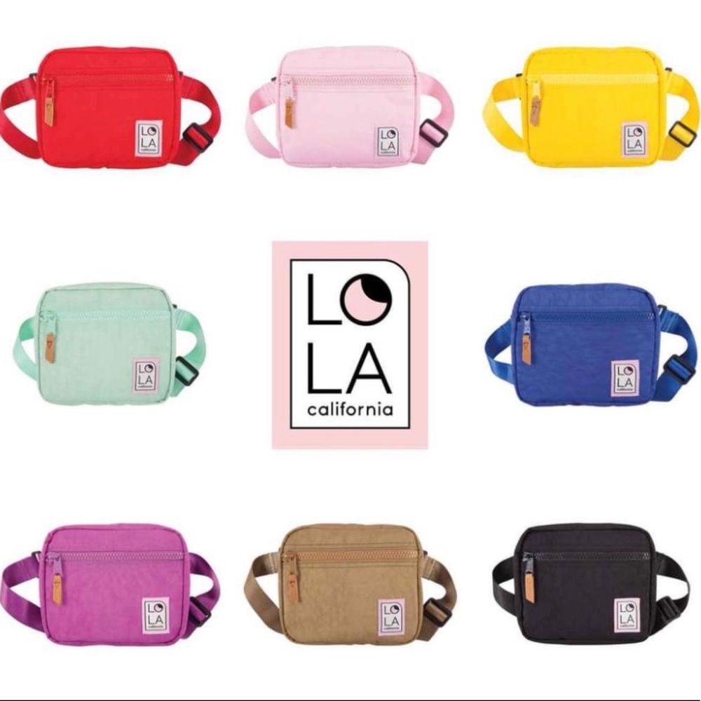 Lola California MONDO Fanny Pack